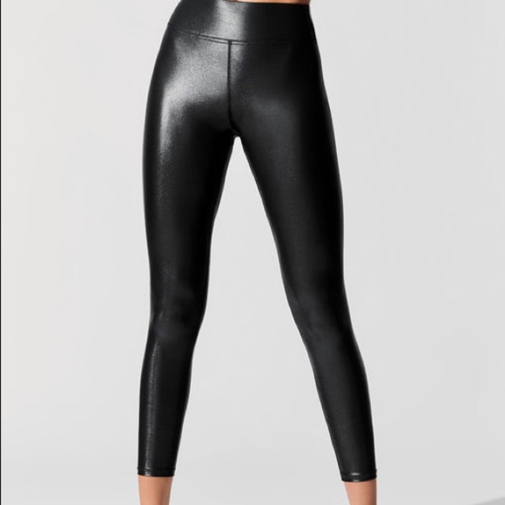 Carbon 38 Regular rise Takara Shine leggings